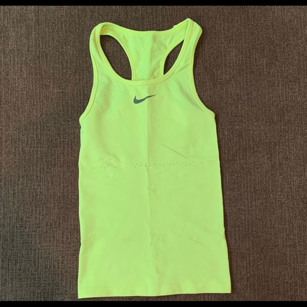 Nike Dri Fit Compression Tank Top XS